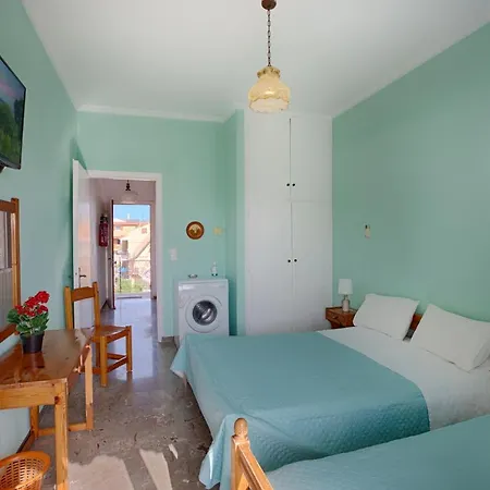Panagiota Xrisida's Apartamento